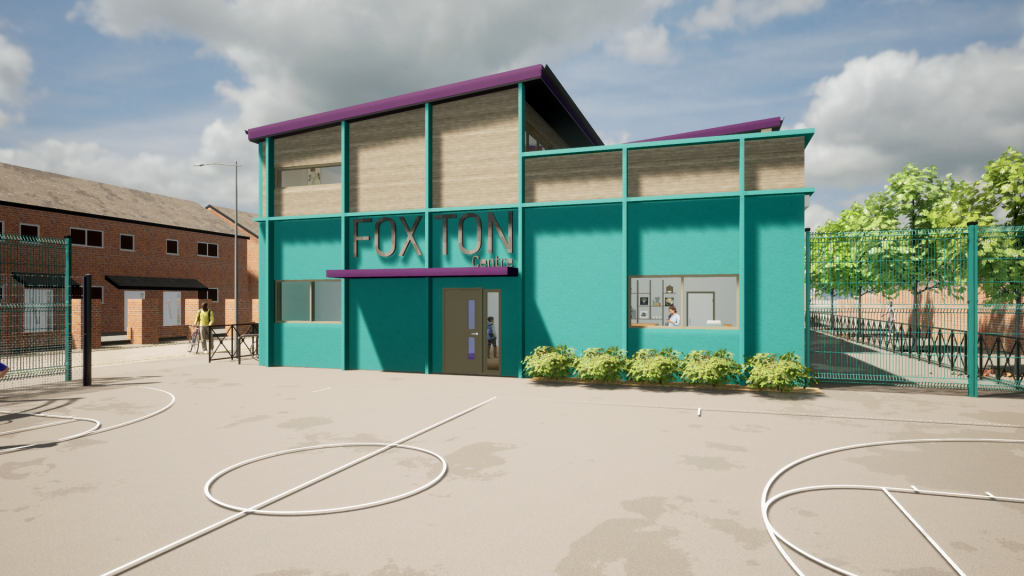 Foxton Centre Studio John Bridge